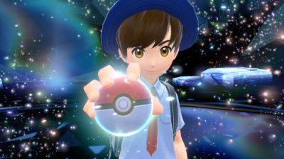 Pokemon Scarlet and Violet geniuses discover exploit that can generate infinite Master Balls and other rare items just by altering the Nintendo Switch clock - gamesradar.com