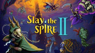 Slay the Spire 2 announced, the roguelike card game that spawned countless deck builders gets a gorgeous and expanded sequel in 2025 with new class Necrobinder - gamesradar.com