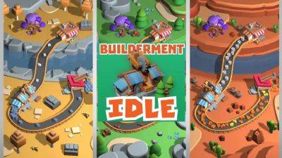 Skip the Grind, Go Idle with Builderment’s New Version! - droidgamers.com