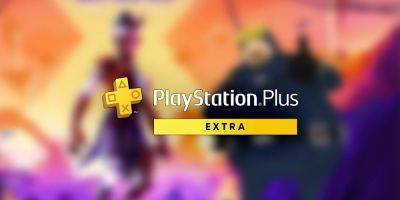 PS Plus Extra Confirms 12 Games for April 2024 - gamerant.com