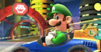Mario Kart 8 and all of its DLC courses are $20 off - polygon.com