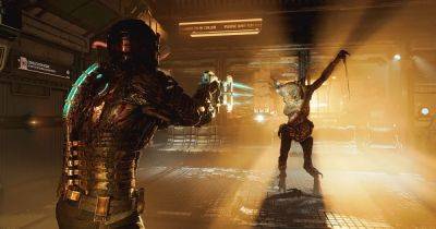 EA deny that Dead Space 2 remake was in development before being shelved due to poor sales of first game - rockpapershotgun.com
