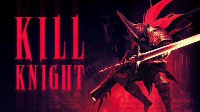Arcade-inspired isometric shooter KILL KNIGHT announced for PS5, Xbox Series, Switch, and PC - gematsu.com