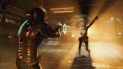 Dead Space 2 remake reportedly shelved following ‘lacklustre’ sales of the first game - videogameschronicle.com