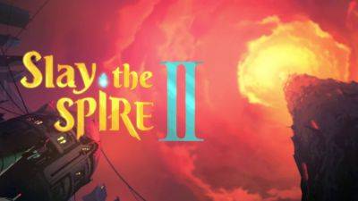 Slay the Spire II announced for PC - gematsu.com - county Early