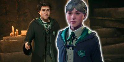 Don't Miss The Hogwarts Legacy Interactions That Let You Become Malfoy - screenrant.com