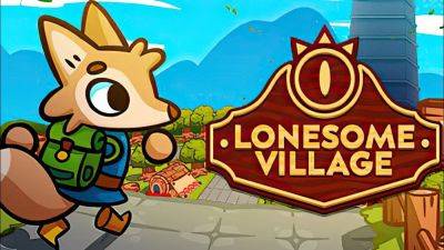 Help Wes Save His Home As Lonesome Village Mobile Drops Tomorrow! - droidgamers.com