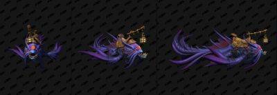 New Pets, Mounts, and More Models on the Dragonflight Patch 10.2.7 PTR - wowhead.com