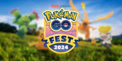 Pokemon GO Confirms Major New Raid Boss for GO Fest 2024 - gamerant.com - city New York - city Madrid