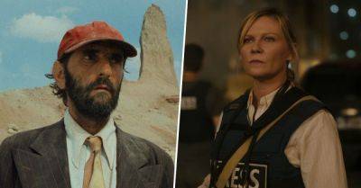 Civil War star Kirsten Dunst has a surprising comparison for Alex Garland's latest movie: Paris, Texas - gamesradar.com - Britain - Germany - Usa - state Texas - Washington