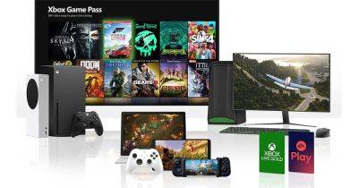 Microsoft limits Xbox Game Pass subscription extensions in certain countries - eurogamer.net - Britain - Taiwan - Turkey - Brazil - Singapore - Chile - Mexico - Colombia - Argentina