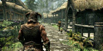 Todd Howard Says "No" To Elder Scrolls TV Adaptation - thegamer.com