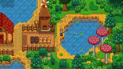 Stardew Valley patch 1.6.4 is on the way, adding "a few goodies" including "a new fishing thing, and some new mining-related stuff" - gamesradar.com
