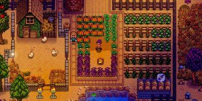 Another New Stardew Valley Update Launches Next Week - screenrant.com - city Pelican