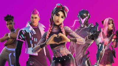 Fortnite has removed item rarities and some players aren't happy - techradar.com