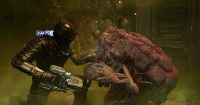 Dead Space remake devs had ideas for a brand new Dead Space game before EA shelved the series, claims report - rockpapershotgun.com