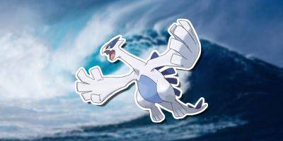 Pokemon Fan Designs New Form for Lugia - gamerant.com - Japan - France - region Johto - region Kalos