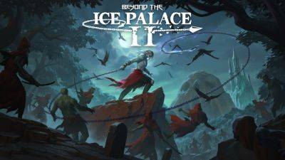 Classic action platformer revival Beyond the Ice Palace II announced for PS5, Xbox Series, PS4, Xbox One, Switch, and PC - gematsu.com