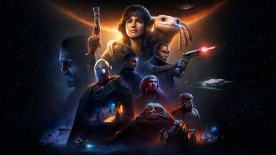 Star Wars Outlaws physical edition will require an internet connection to install - techradar.com