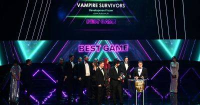 20 years of the BAFTA Games Awards - gamesindustry.biz
