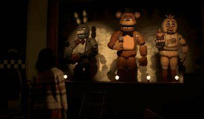 Five Nights at Freddy’s 2 in the Works at Universal - gameranx.com - city Las Vegas