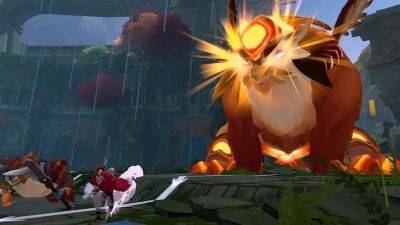 Gigantic: Rampage Edition Hands-On Impressions: Like Riding A Bike Again - mmorpg.com