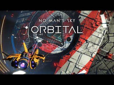 No Man's Sky Orbital Update Adds Ship Customization, Overhauled Space Stations, and More - mmorpg.com