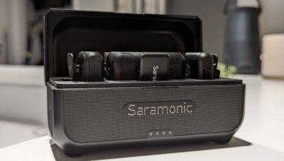 Saramonic Blink500B2+ Wireless Mic Review - mmorpg.com