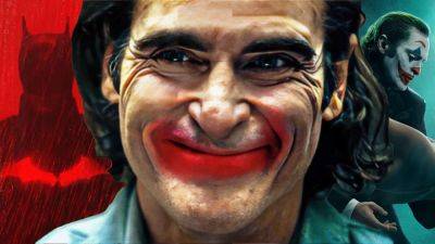 Will Joaquin Phoenix’s Joker Fight Batman In A Joker 3 Movie? - fortressofsolitude.co.za