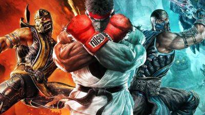 Mortal Kombat vs Street Fighter Game Could Still Happen - fortressofsolitude.co.za - Brazil