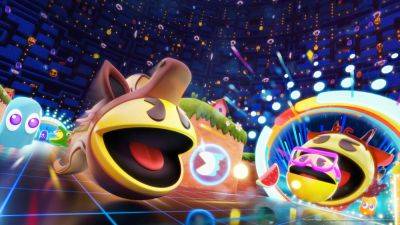 Pac-Man Mega Tunnel Battle: Chomp Champs launches May 9 - blog.playstation.com