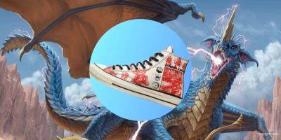 Dungeons & Dragons Converse Crossover Collection Is Available Now - thegamer.com