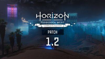 Horizon Forbidden West PC Patch 1.2.48.0 Addresses Visual Corruption on Radeon RX 6000 GPUs, Fixes Bugs, More - wccftech.com