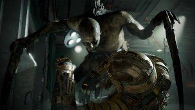 EA Says There is “No Validity” to Dead Space 2 Remake Rumor - gamingbolt.com