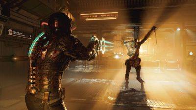 Dead Space Series on Ice Again, Motive Conceived Ideas for New Entry – Rumor - gamingbolt.com