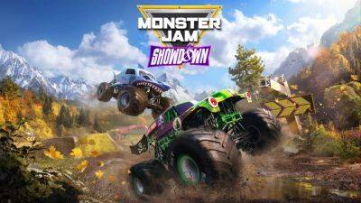 Monster Jam Showdown launches August 29 - gematsu.com
