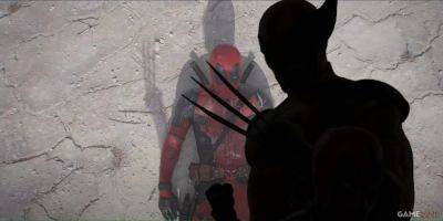 Deadpool & Wolverine Promo Art Reveals Hugh Jackman's Mask & Another Comic Accurate Element - gamerant.com - city Las Vegas - Marvel