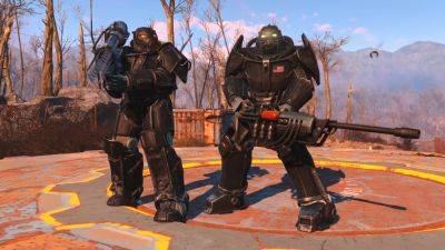 Fallout 4’s Long-Awaited Next-Gen Update Finally Has a Release Date - ign.com - Britain