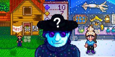 10 Most Stylish New Stardew Valley 1.6 Hats To Get ASAP - screenrant.com