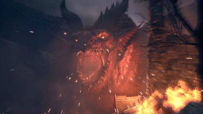 Dragon's Dogma 2 speedrunner blasts through the RPG in under two hours - all while totally naked and using only their bare fists - gamesradar.com - While