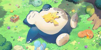 April 23 is Going To Be a Big Day for Pokemon Sleep - gamerant.com - Japan - county Day