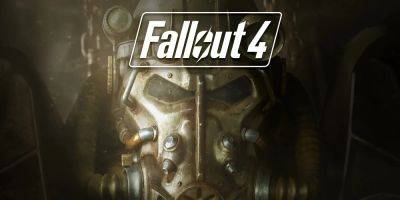 Huge Fallout 4 Update Coming on April 25 - gamerant.com