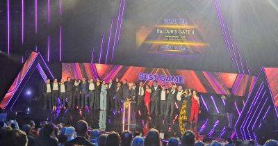 Baldur's Gate 3 sweeps BAFTA Games Awards 2024 - gamesindustry.biz - Britain