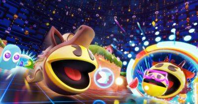 Pac-Man Mega Tunnel Battle: Chomp Champs Release Date Announced - comingsoon.net