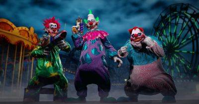 Killer Klowns From Outer Space Preview – A Unique Spin on a Classic Formula - comingsoon.net