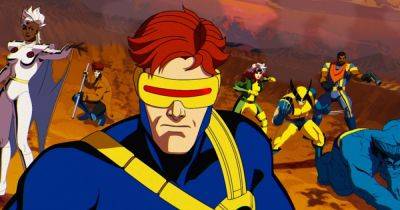 X-Men ‘97 Video Teases Captain America Appearance in Disney+ Series - comingsoon.net - Disney - Marvel