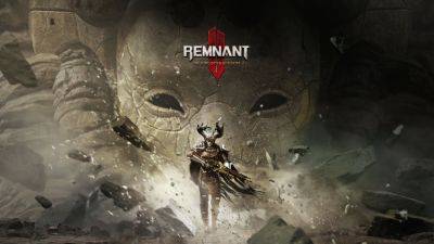 Remnant 2: The Forgotten Kingdom DLC Launches April 23rd - gamingbolt.com