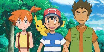 Pokemon Images Compare Cities from the Games With How They Look in the Anime Series - gamerant.com - Japan