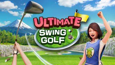 Clap Hanz announces Ultimate Swing Golf for Quest 2, Quest 3 - gematsu.com - Britain - Japan