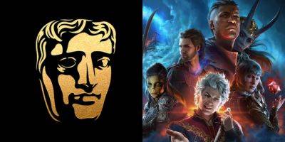 BAFTA Award Winners Reveal Even More Baldur's Gate 3 Wins - gamerant.com